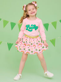 Lucky Doodles Tutu - TULLABEE