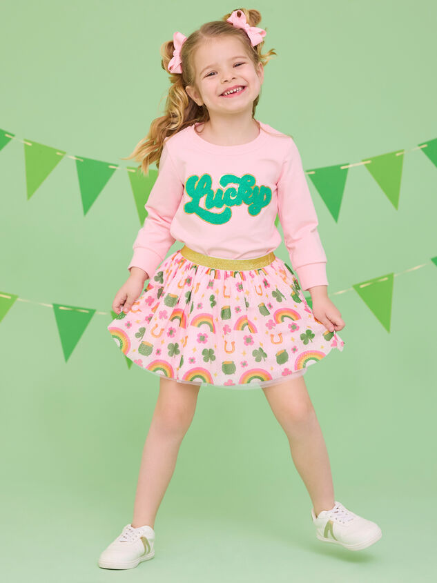 Lucky Doodles Tutu - TULLABEE