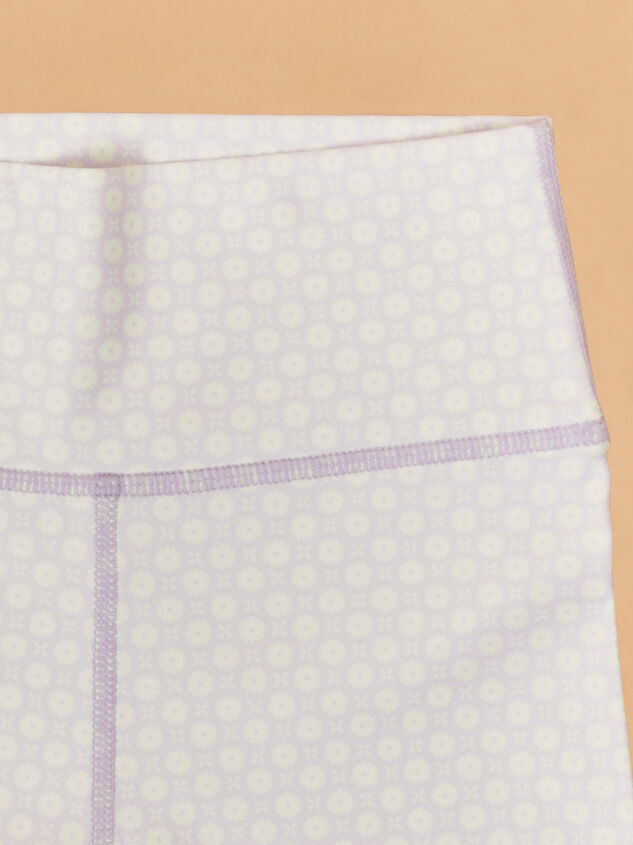 Abby Kate Floral Shorts Detail 2 - TULLABEE