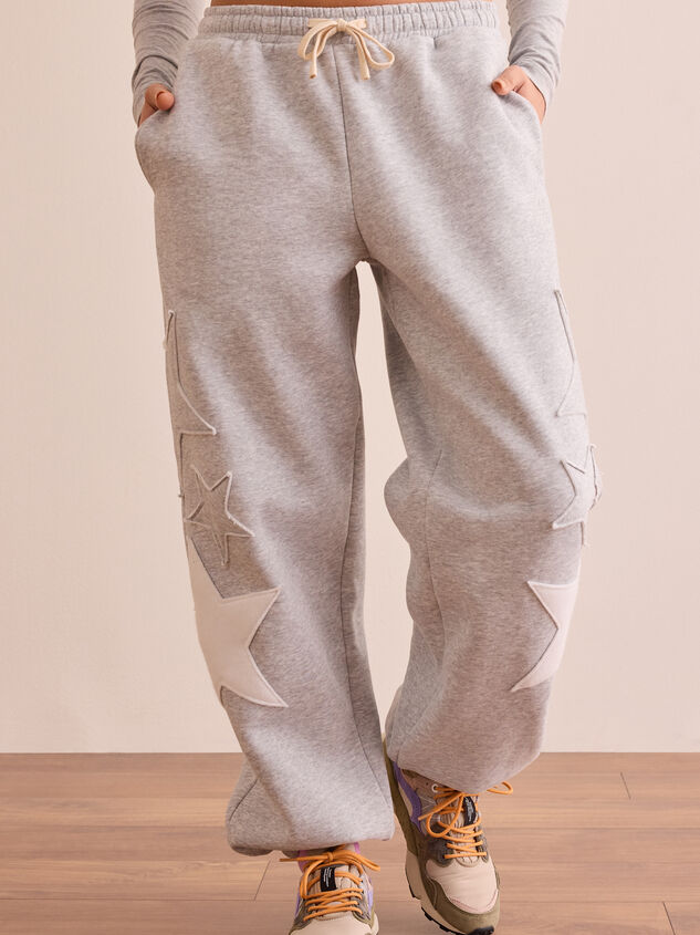 Rising Star Joggers Detail 2 - TULLABEE