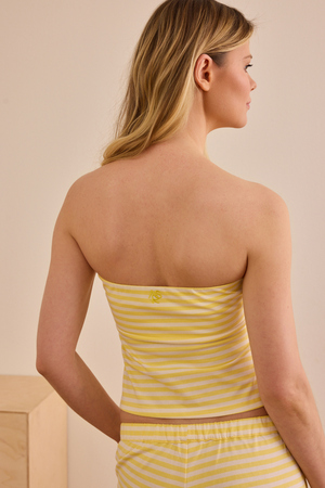 Easy Coast Stripe Top - Altar'd State - 