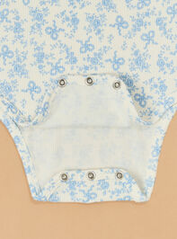 Romi Floral Ruffle Bubble Detail 2 - TULLABEE