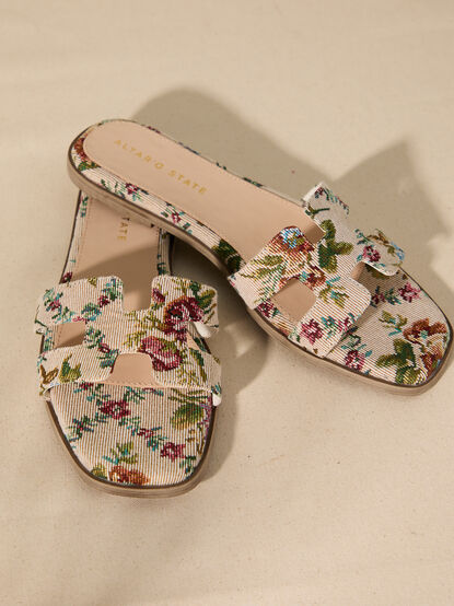 Erika H-Band Sandals - TULLABEE