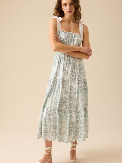 Fern Maxi Dress - TULLABEE
