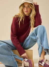 Haven Luxe Sweater - TULLABEE