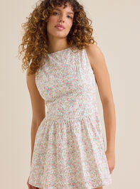 Marielle Mini Dress - TULLABEE