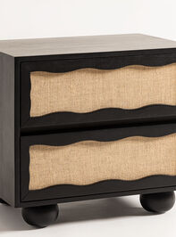 Juniper Nightstand Detail 3 - TULLABEE