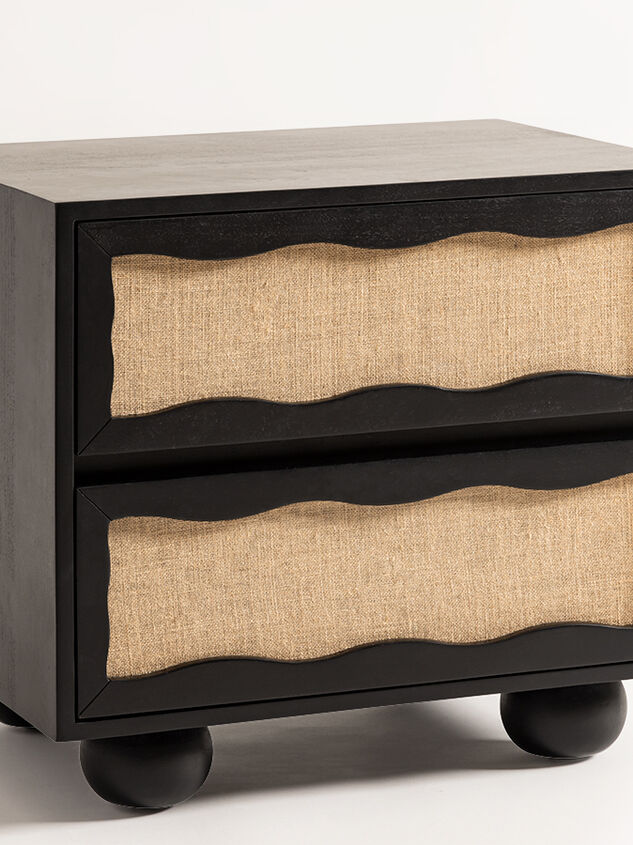 Juniper Nightstand Detail 3 - TULLABEE