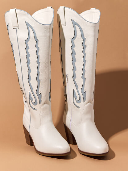 Rosee Wide Width & Calf Boots - TULLABEE
