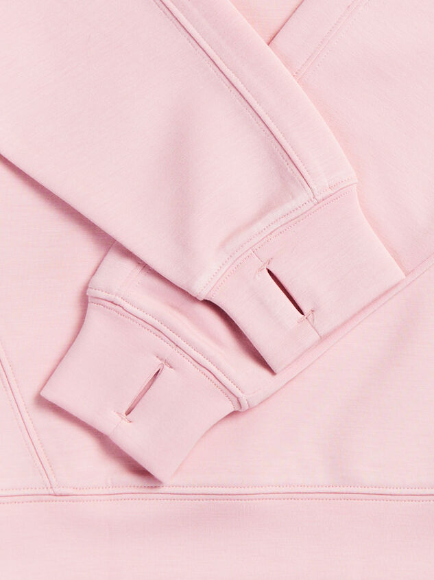 Supersoft Sweatshirt Detail 3 - TULLABEE