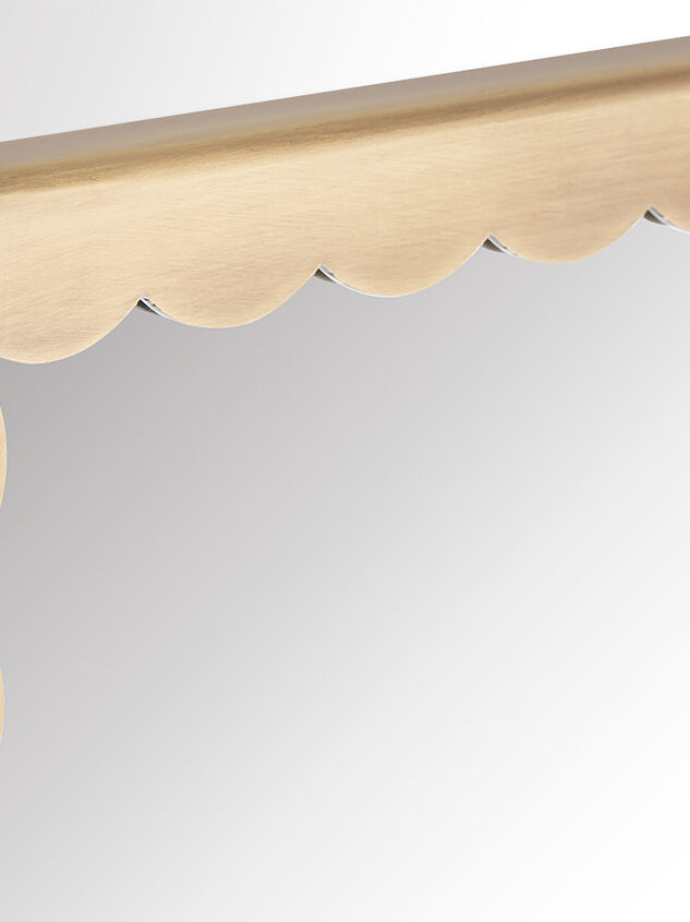 Jackie Metal Mirror Detail 4 - TULLABEE