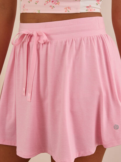 Heathered Haven Skort - TULLABEE