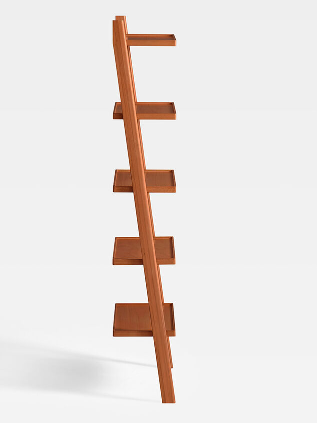 Cece Leaning Storage Shelf Detail 8 - TULLABEE