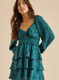 Brinsely Mini Dress - TULLABEE