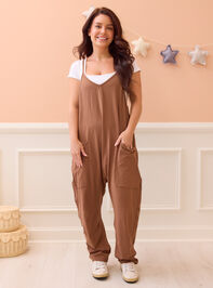 Hang Tough Mama Jumpsuit - TULLABEE