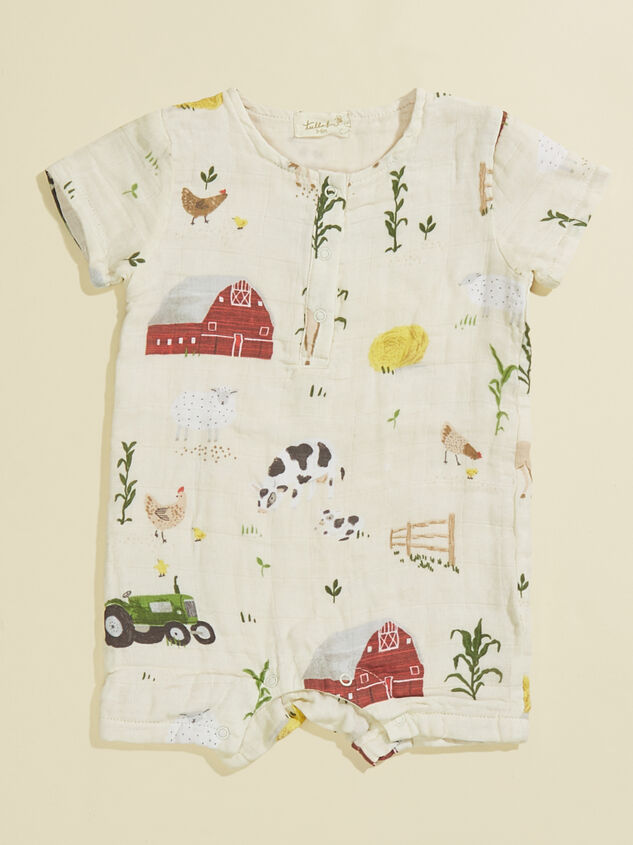 Big Barn Shortall - TULLABEE