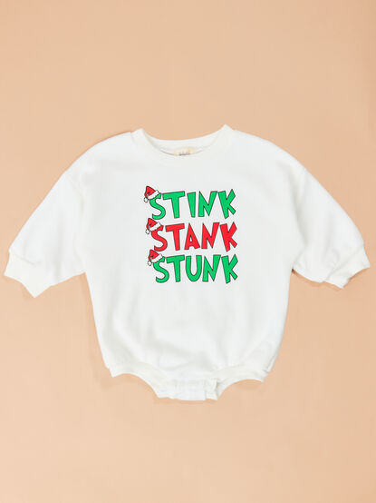 Stink Stank Stunk Bubble - TULLABEE