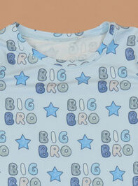Big Bro Lounge Set Detail 2 - TULLABEE