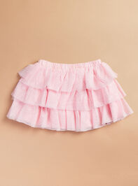Ballet Bliss Tutu Skirt Detail 3 - TULLABEE