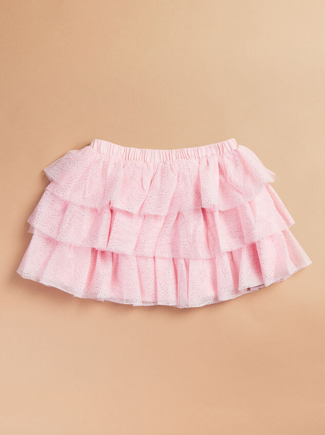 Ballet Bliss Tutu Skirt Detail 3 - TULLABEE