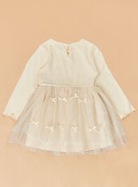 Stella Tulle Dress Detail 4 - TULLABEE