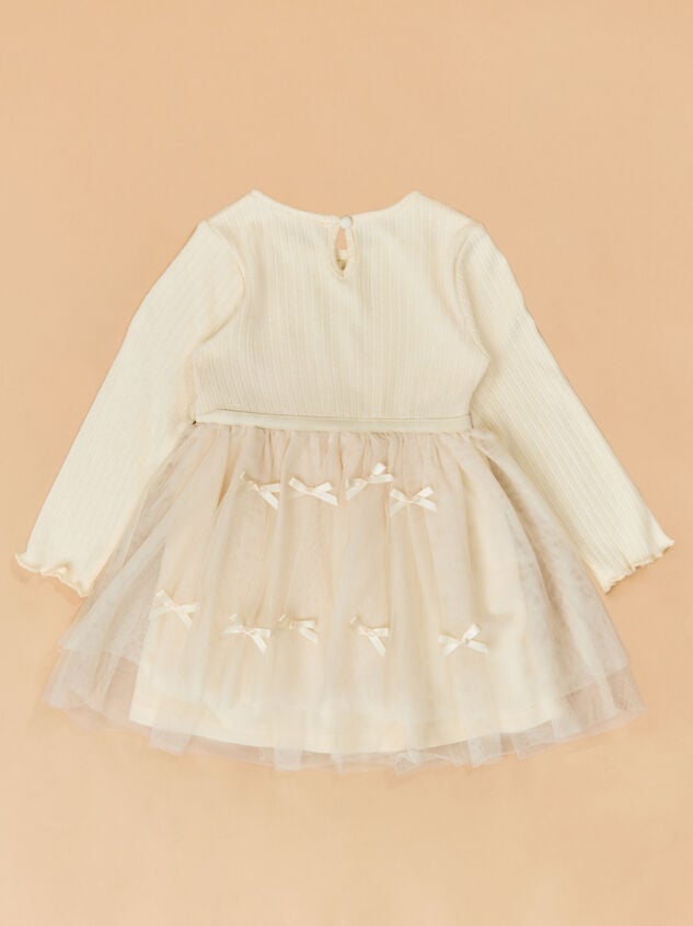 Stella Tulle Dress Detail 4 - TULLABEE