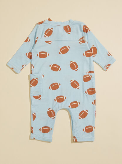 Football Jumpsuit - TULLABEE