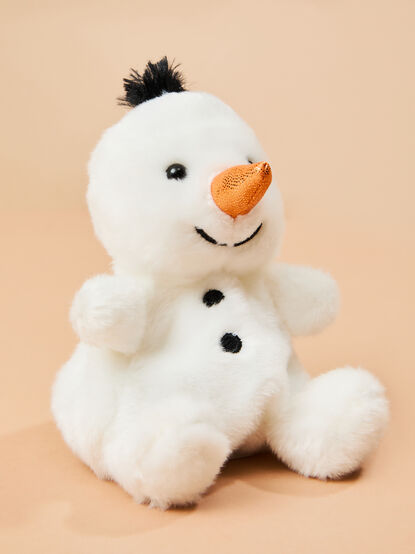 Freeze Snowman Palm Pal - TULLABEE