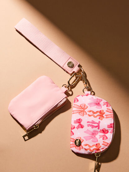 Twinkle Bow Wristlet - TULLABEE