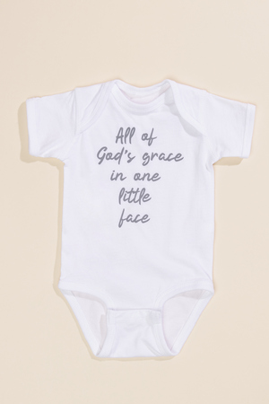 God's Grace Bodysuit - Altar'd State - 