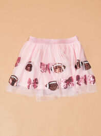 Bowfield Goals Tutu Detail 3 - TULLABEE