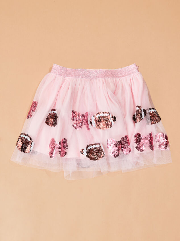 Bowfield Goals Tutu Detail 3 - TULLABEE