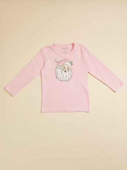Santa Graphic Tee - TULLABEE