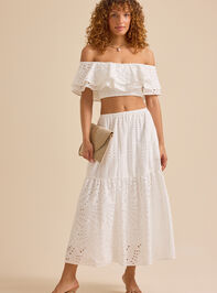 April Eyelet Top Detail 2 - TULLABEE