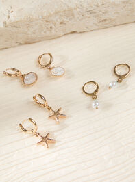 Beach Necessities Earring Pack - TULLABEE