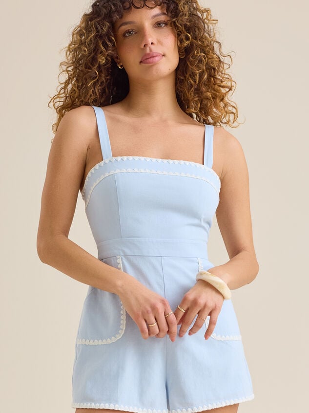 Valentina Romper - TULLABEE