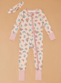 Charli Country Girl Romper - TULLABEE