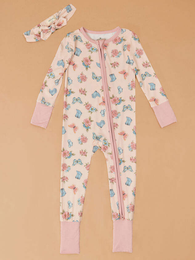 Charli Country Girl Romper - TULLABEE