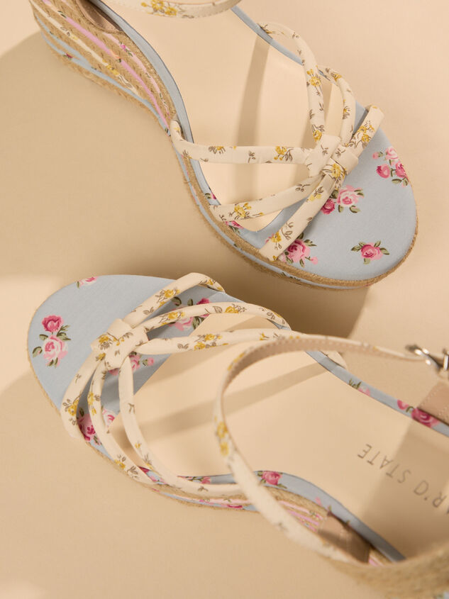 Addeline Wedges Detail 4 - TULLABEE