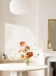 Jackie Metal Mirror Detail 2 - TULLABEE