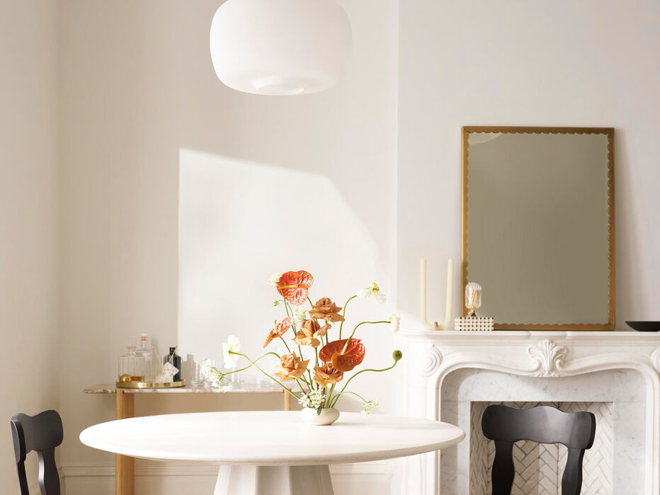 Jackie Metal Mirror - TULLABEE - 