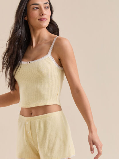 Esme Soft Sleep Short - TULLABEE