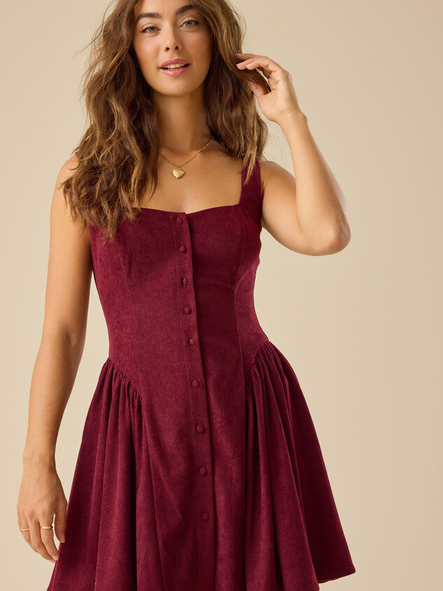 Ollie Mini Dress - TULLABEE