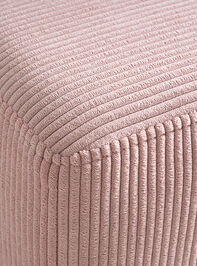 Alyssa Upholstered Stool Detail 4 - TULLABEE