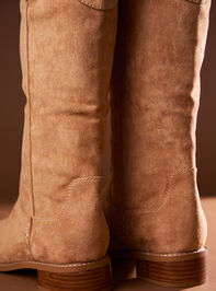 Merida Western Boot by Chinese Laundry Detail 3 - TULLABEE