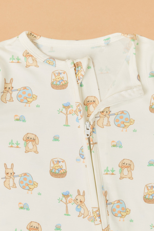 Easter Hunt Romper - Altar'd State - 