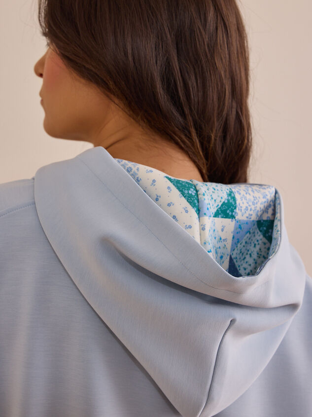 Supersoft Detail Hoodie Detail 5 - TULLABEE