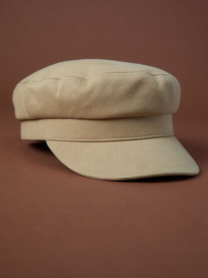 Fiona Fisherman Cap - TULLABEE