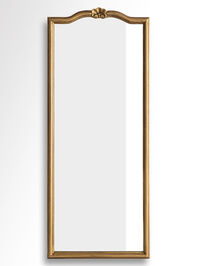 Adele Gilded Wood Mirror Detail 2 - TULLABEE