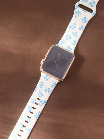 Floral Smart Watch Band - TULLABEE